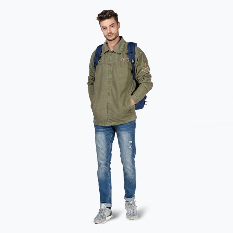 CabinZero Classic Pro 42 l Wanderrucksack navy 11