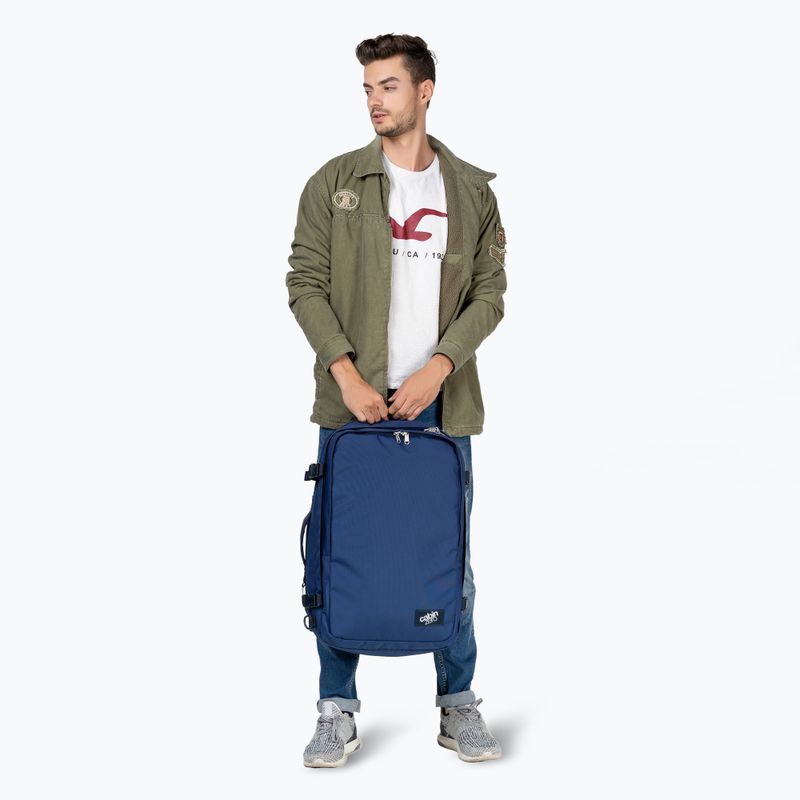 CabinZero Classic Pro 42 l Wanderrucksack navy 13