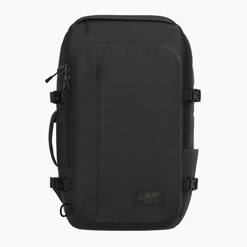 CabinZero Adventure Wanderrucksack 32 l absolut schwarz