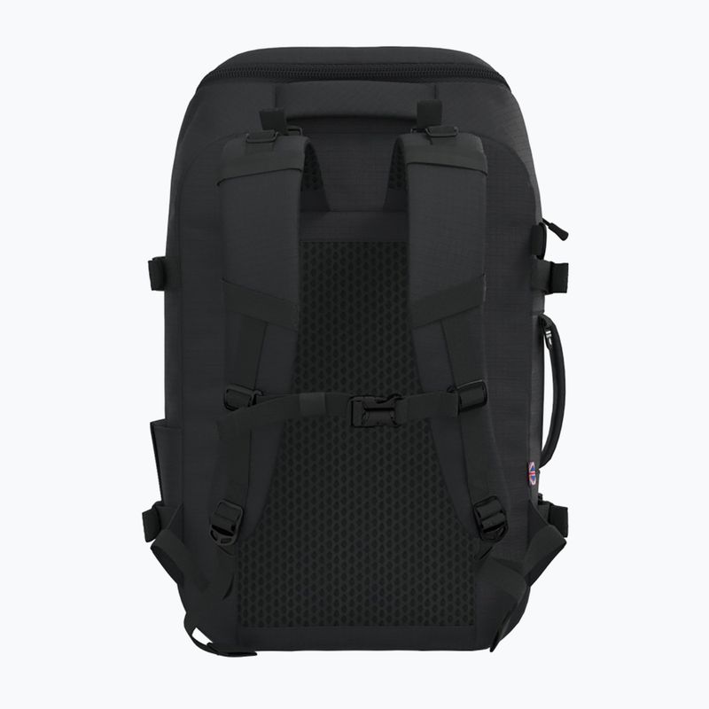 CabinZero Adventure Wanderrucksack 32 l absolut schwarz 3