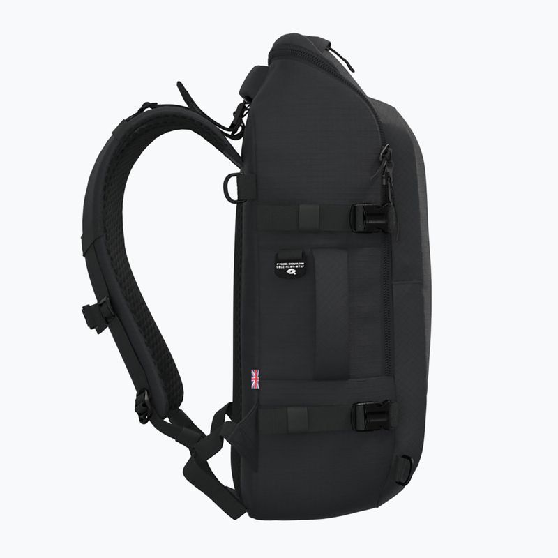 CabinZero Adventure Wanderrucksack 32 l absolut schwarz 5