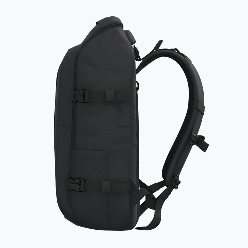 CabinZero Adventure Wanderrucksack 32 l absolut schwarz 6