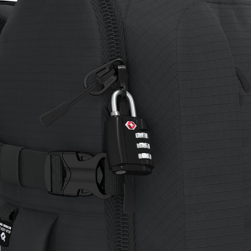 CabinZero Adventure Wanderrucksack 32 l absolut schwarz 8