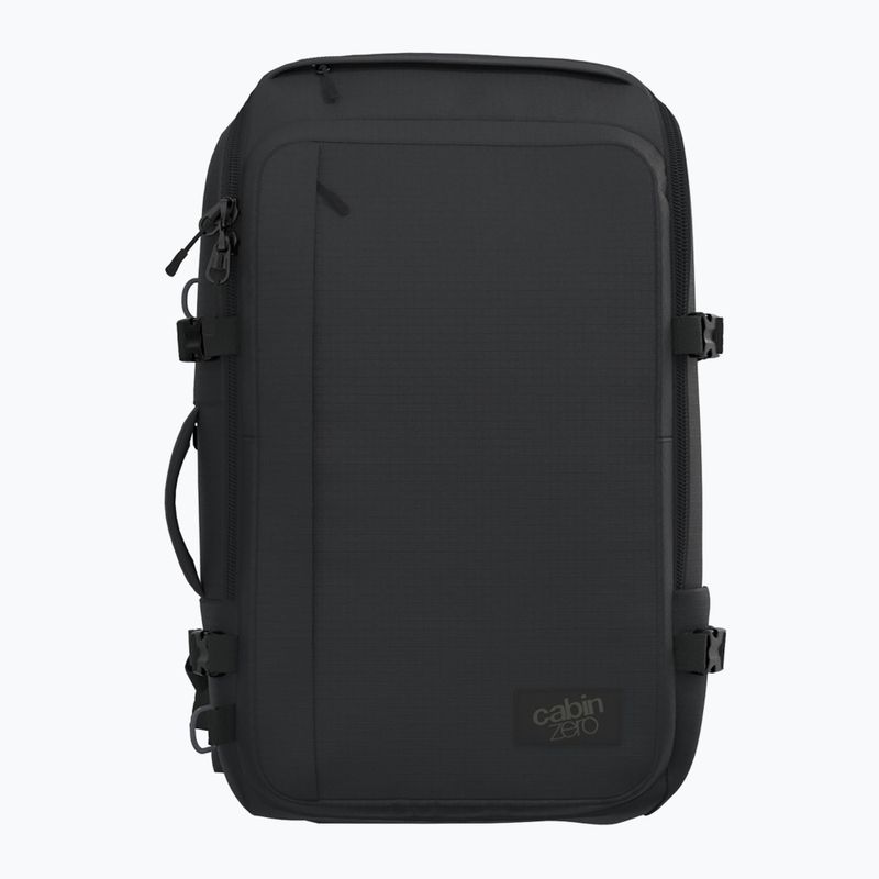 CabinZero Adventure 42 l Wanderrucksack absolut schwarz