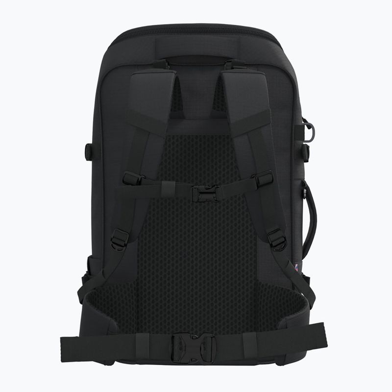 CabinZero Adventure 42 l Wanderrucksack absolut schwarz 3