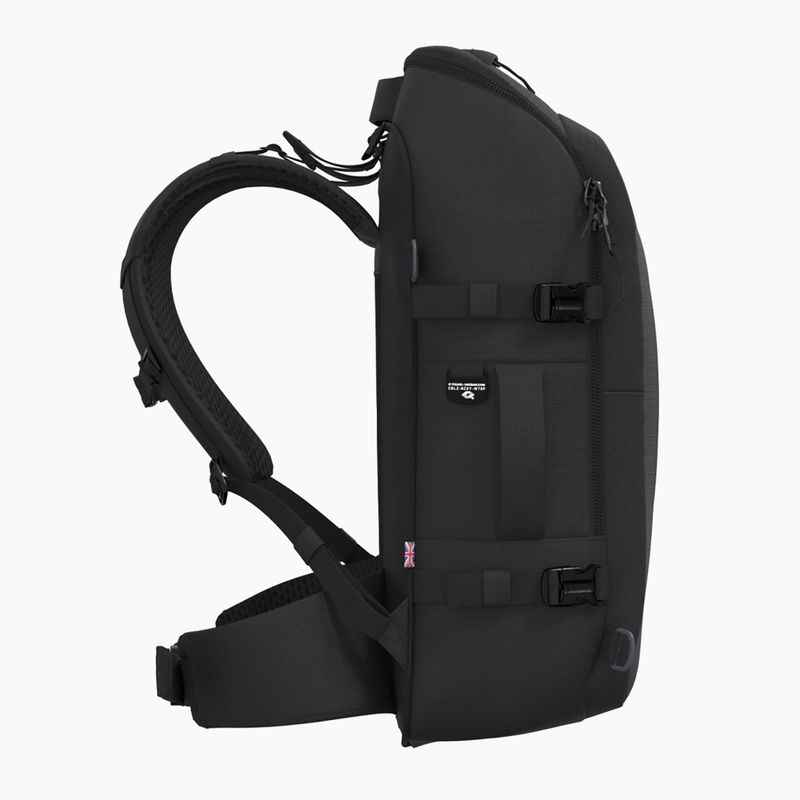 CabinZero Adventure 42 l Wanderrucksack absolut schwarz 5