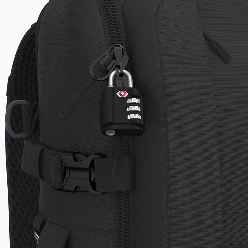 CabinZero Adventure 42 l Wanderrucksack absolut schwarz 9
