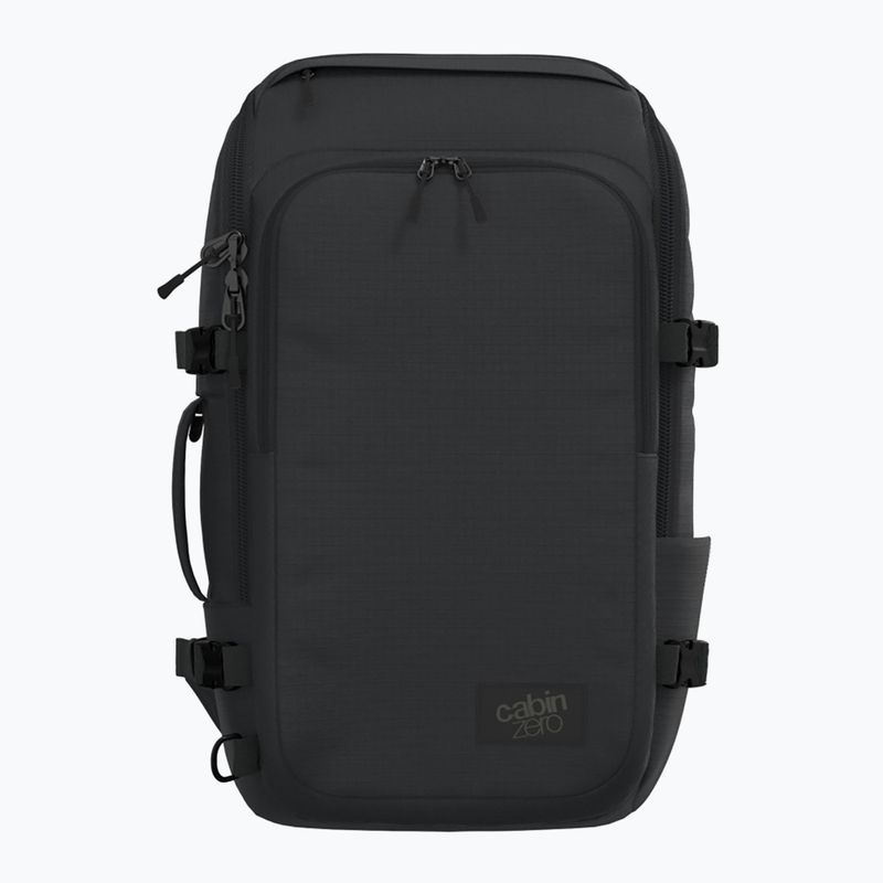 CabinZero Adventure Pro 32 l Wanderrucksack absolut schwarz