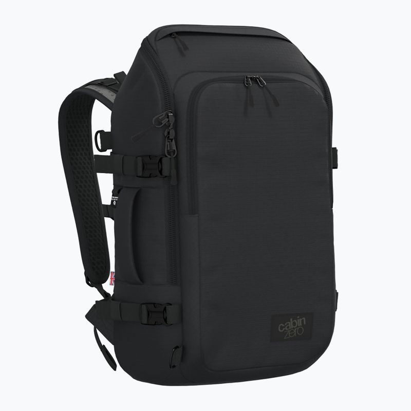 CabinZero Adventure Pro 32 l Wanderrucksack absolut schwarz 2