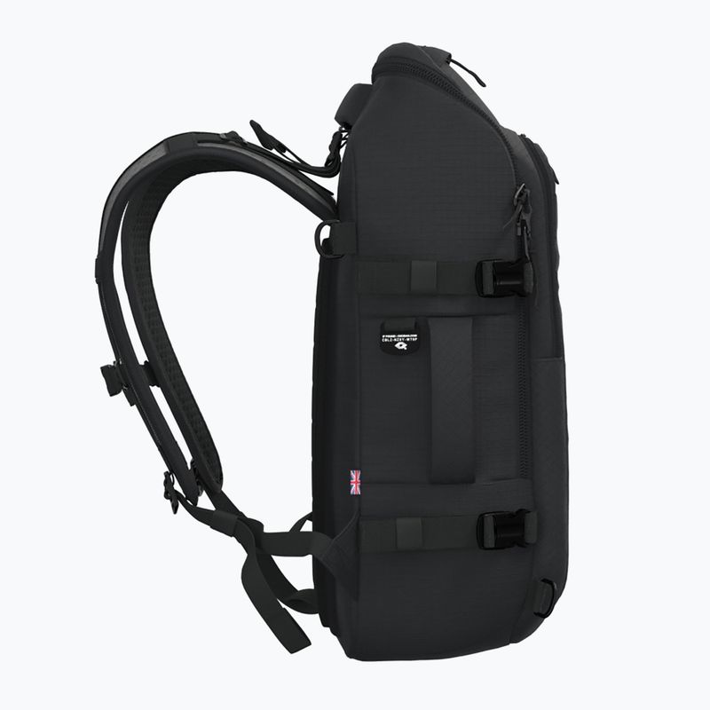 CabinZero Adventure Pro 32 l Wanderrucksack absolut schwarz 5