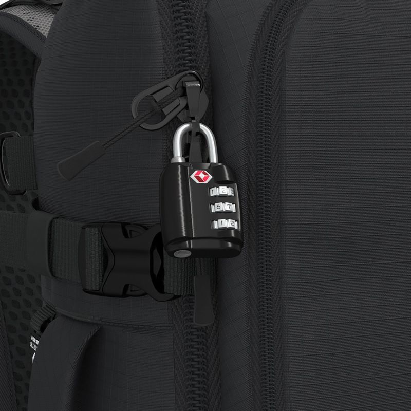 CabinZero Adventure Pro 32 l Wanderrucksack absolut schwarz 9