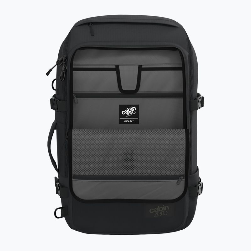 Reiserucksack CabinZero Adventure Pro 42 l absolute black 7