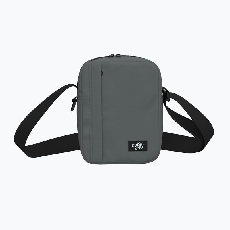 CabinZero SideKick-Beutel 3 l original grau