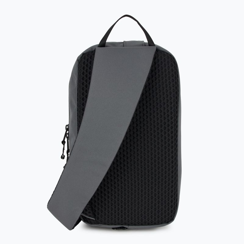 CabinZero CrossBody 11 l urbaner Rucksack original grau 3