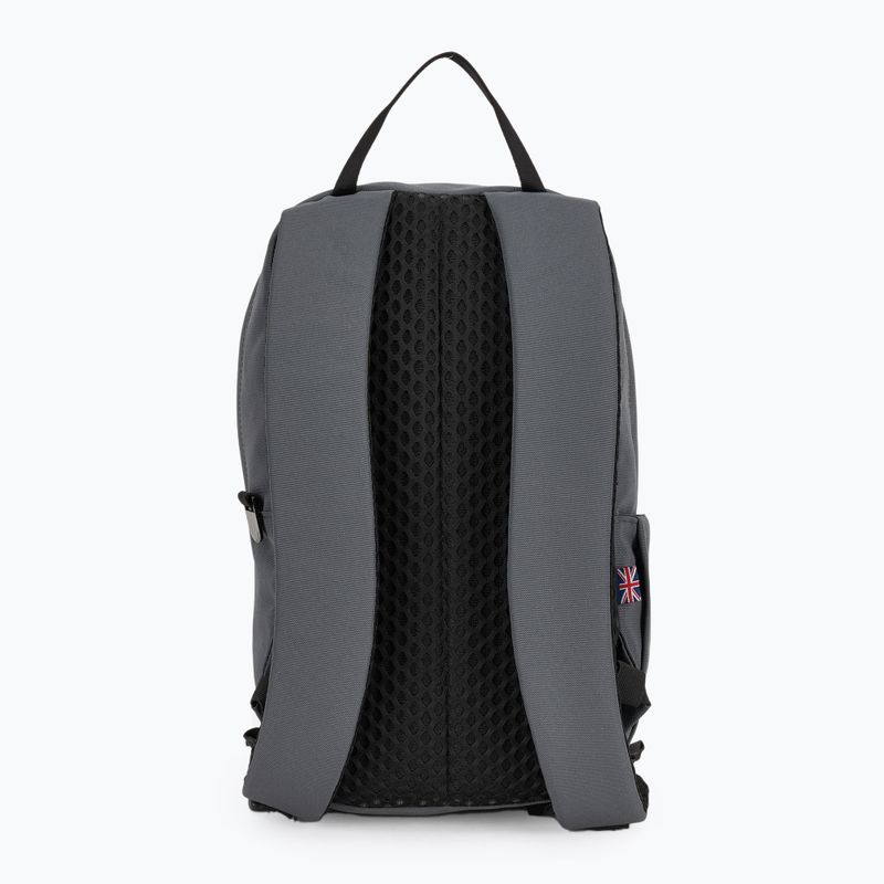 CabinZero Flight 12 l urbaner Rucksack original grau 3