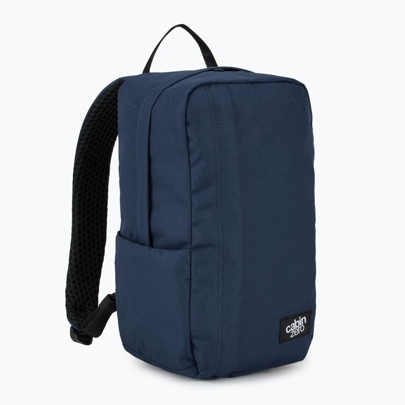 CabinZero Flight 12 l urbaner Rucksack navy 2
