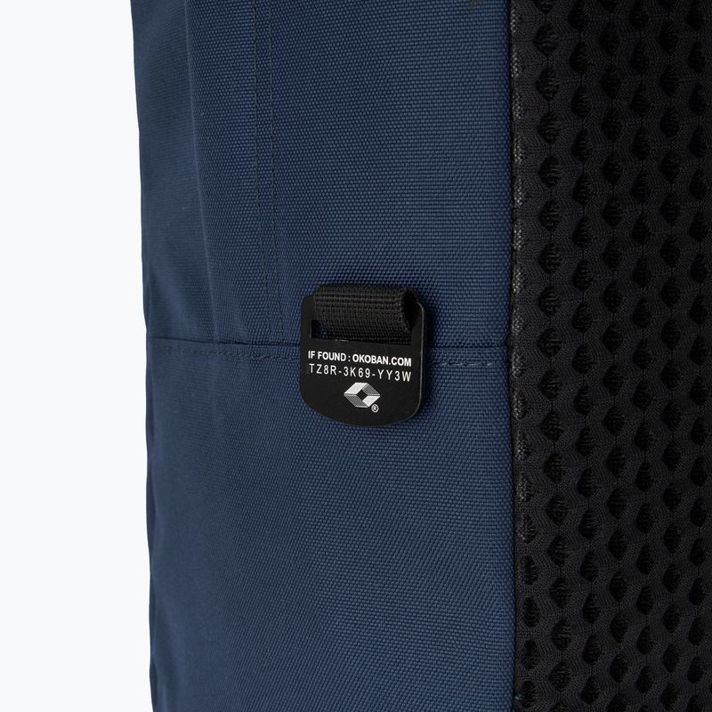 CabinZero Flight 12 l urbaner Rucksack navy 6
