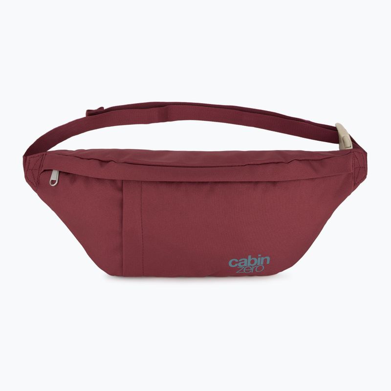 CabinZero BumBag 2 l Nierenbeutel Napa Wein