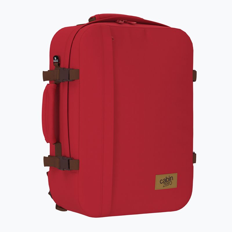 Reiserucksack CabinZero Classic 44 l london red 2