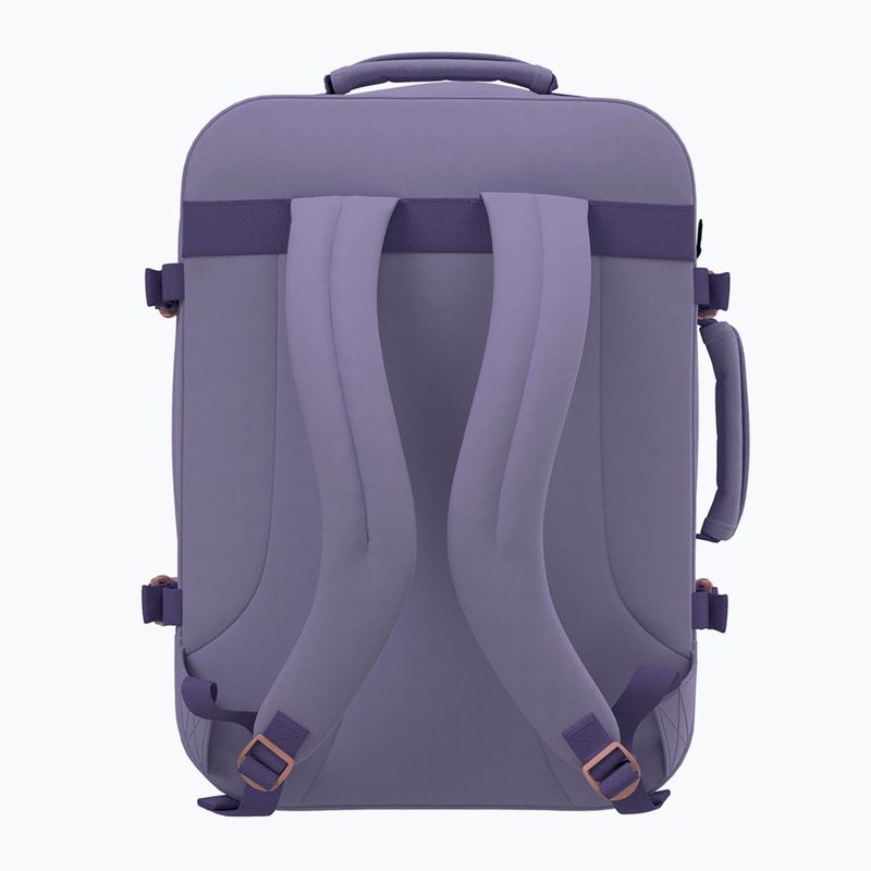 CabinZero Classic 44 l smokey violett Wanderrucksack 3