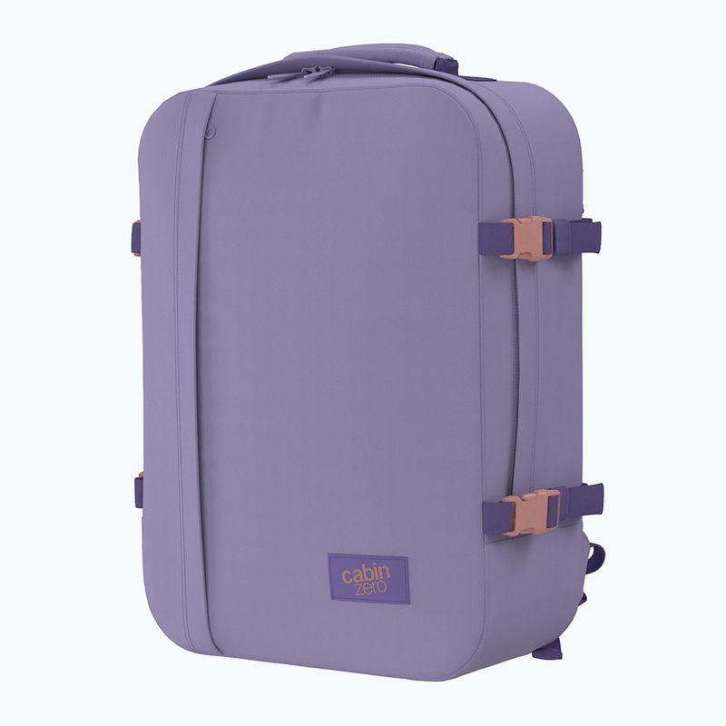 CabinZero Classic 44 l smokey violett Wanderrucksack 4