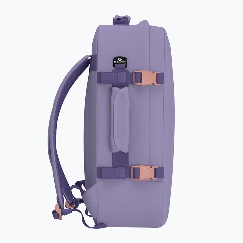 CabinZero Classic 44 l smokey violett Wanderrucksack 5