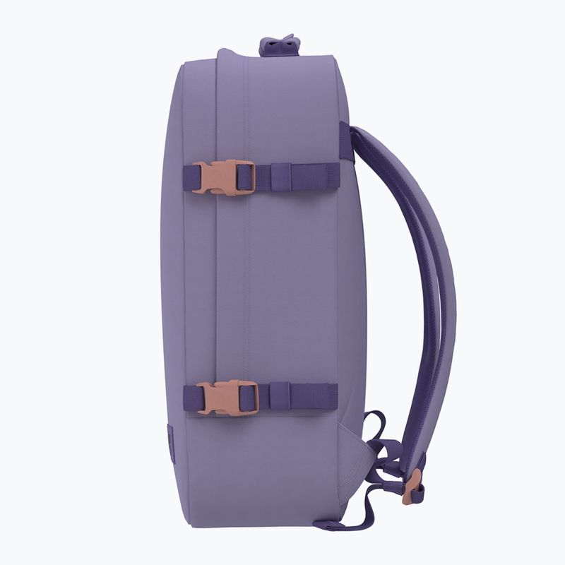 CabinZero Classic 44 l smokey violett Wanderrucksack 6