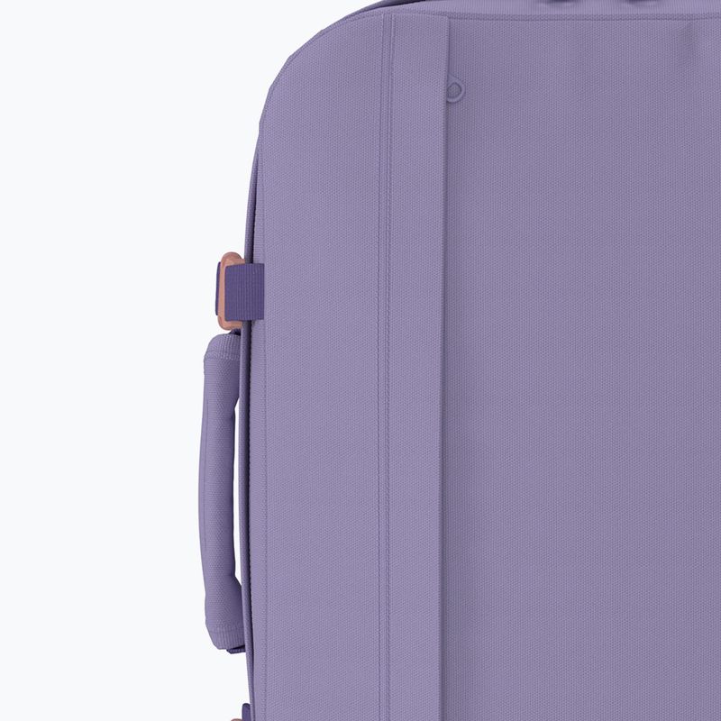 CabinZero Classic 44 l smokey violett Wanderrucksack 9