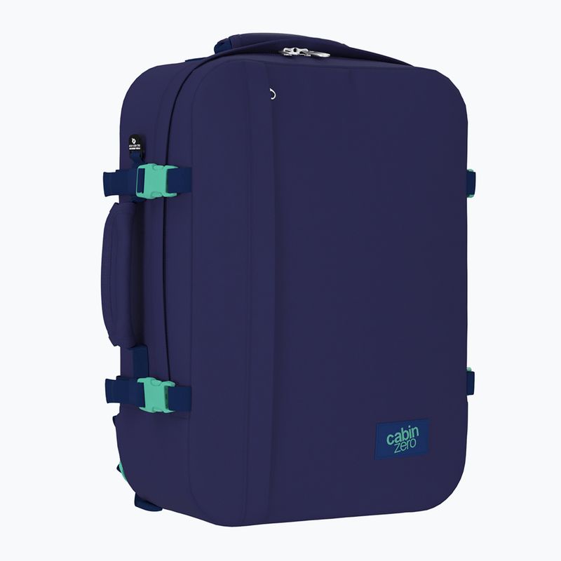 Reiserucksack CabinZero Classic 44 l deep ocean 2