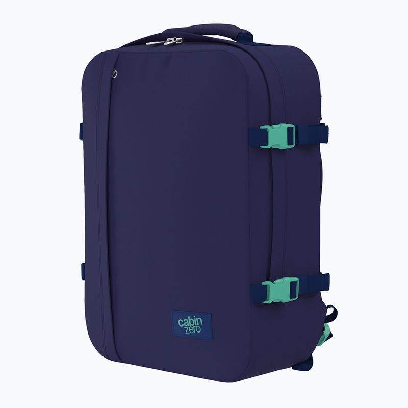 Reiserucksack CabinZero Classic 44 l deep ocean 4