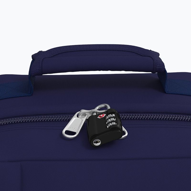 Reiserucksack CabinZero Classic 44 l deep ocean 8