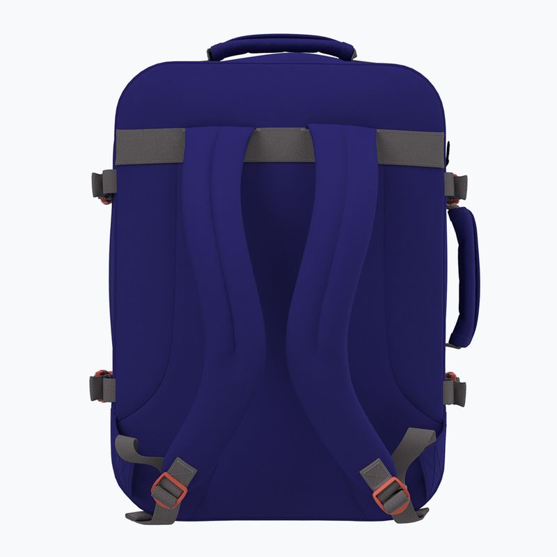 CabinZero Classic 44 l neptunblau Wanderrucksack 3