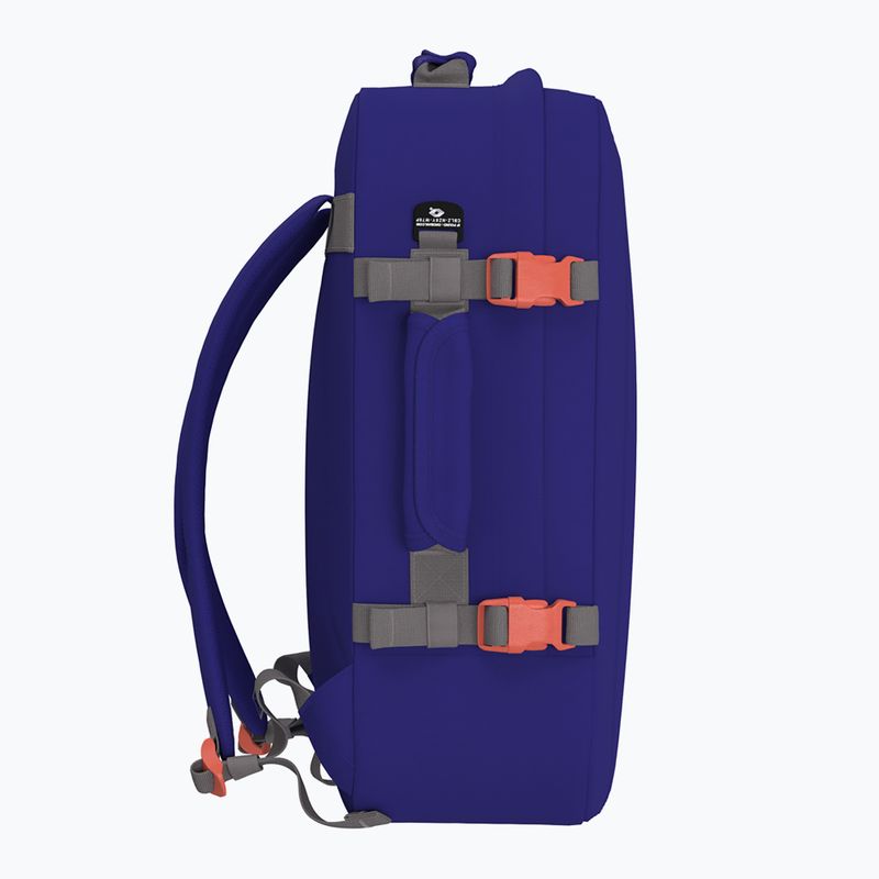 CabinZero Classic 44 l neptunblau Wanderrucksack 5