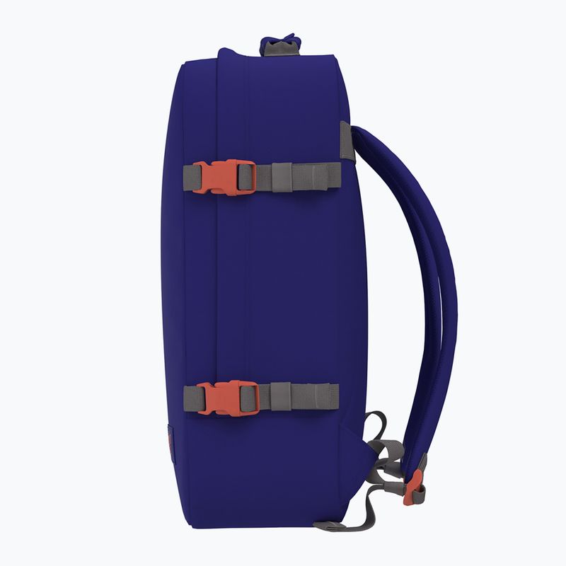 CabinZero Classic 44 l neptunblau Wanderrucksack 6