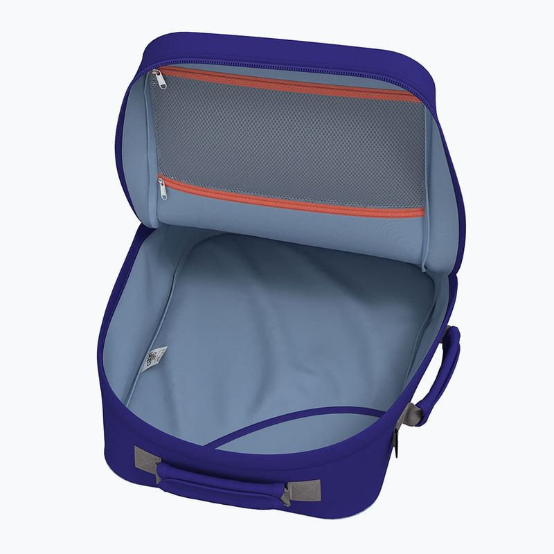 CabinZero Classic 44 l neptunblau Wanderrucksack 7