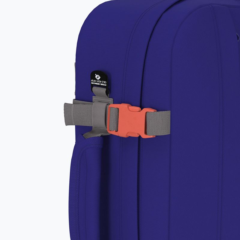 Reiserucksack CabinZero Classic 44 l neptune blue 10