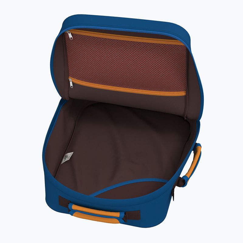 CabinZero Classic 44 l tropische Blöcke Wanderrucksack 7