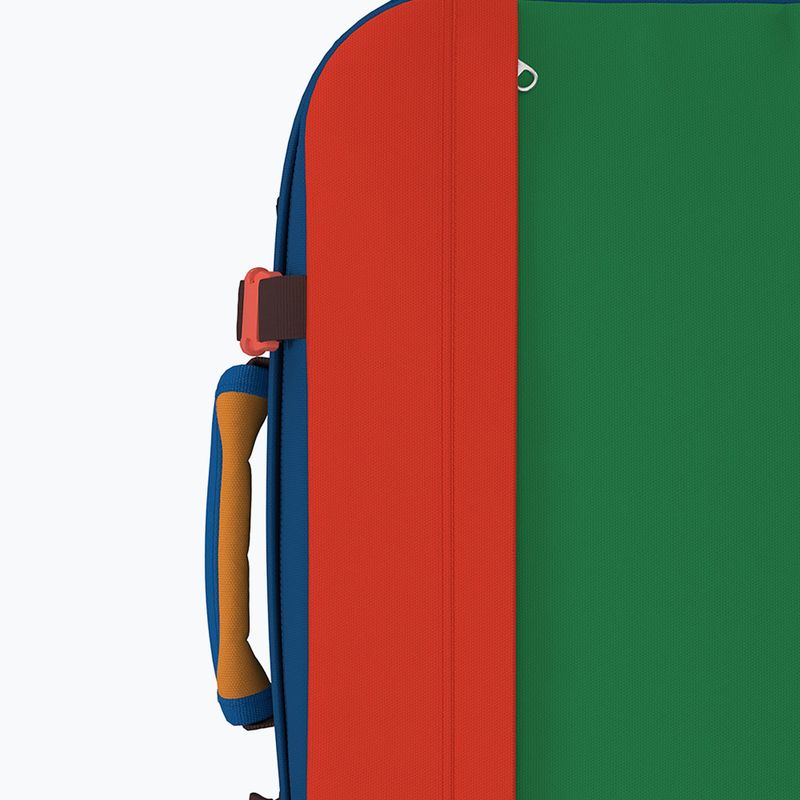 CabinZero Classic 44 l tropische Blöcke Wanderrucksack 10