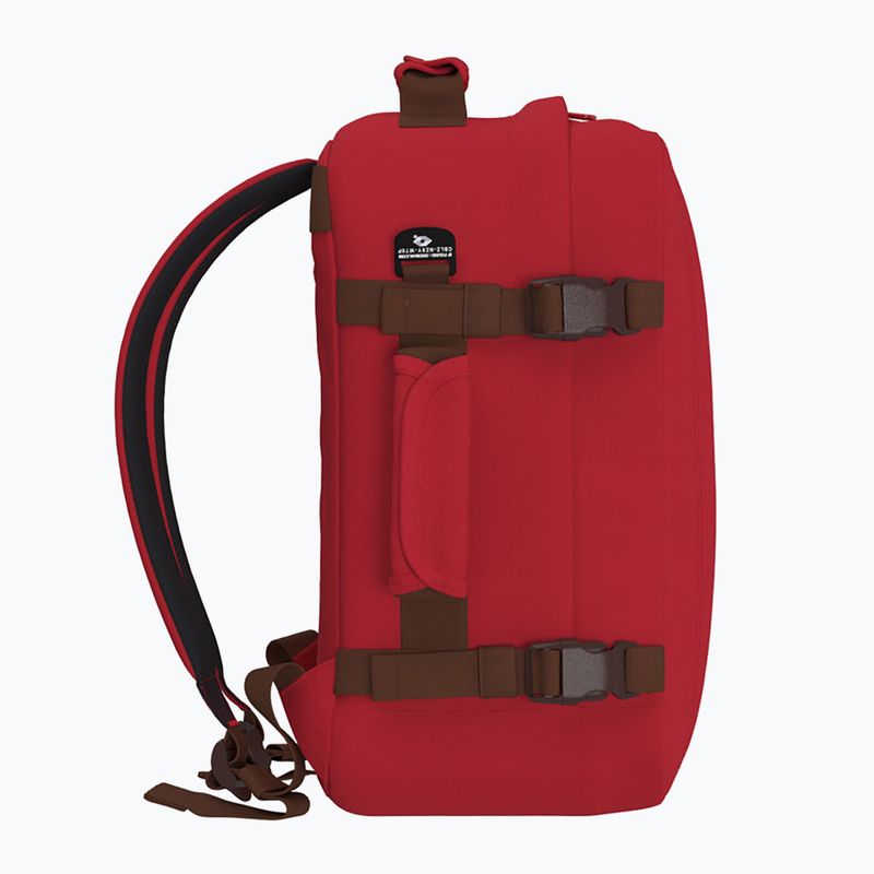 CabinZero Classic 28 l london rot Wanderrucksack 5