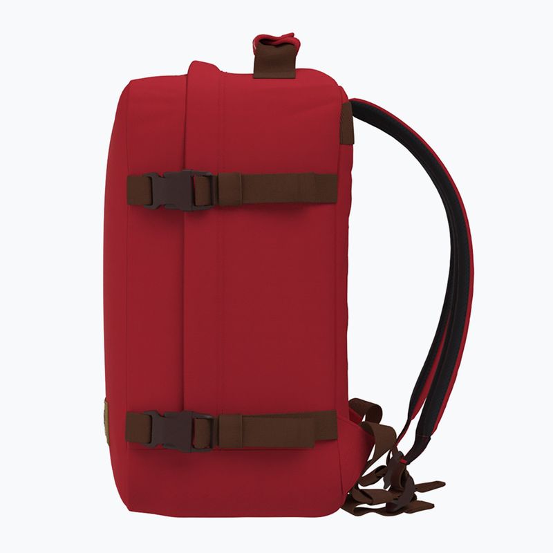 CabinZero Classic 28 l london rot Wanderrucksack 6