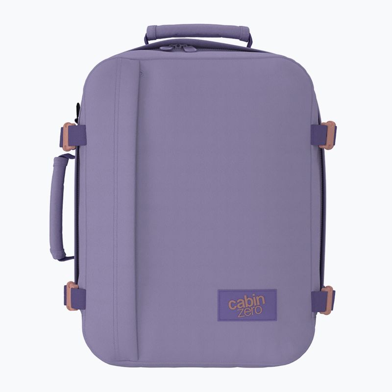 CabinZero Classic 28 l smokey violett Wanderrucksack