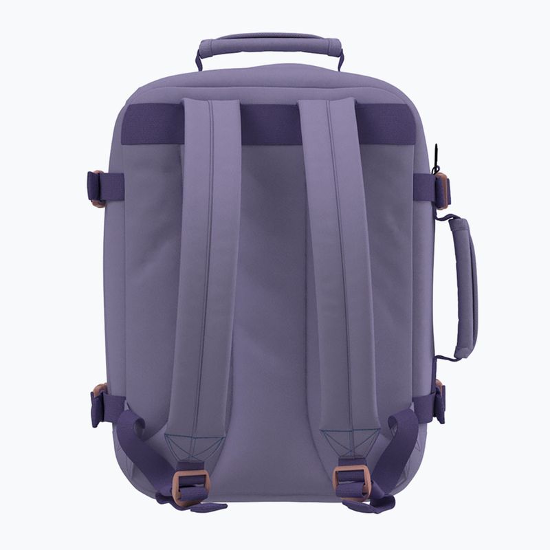 CabinZero Classic 28 l smokey violett Wanderrucksack 3
