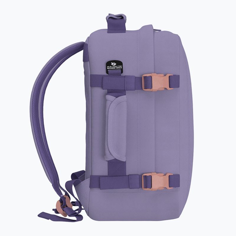 CabinZero Classic 28 l smokey violett Wanderrucksack 5