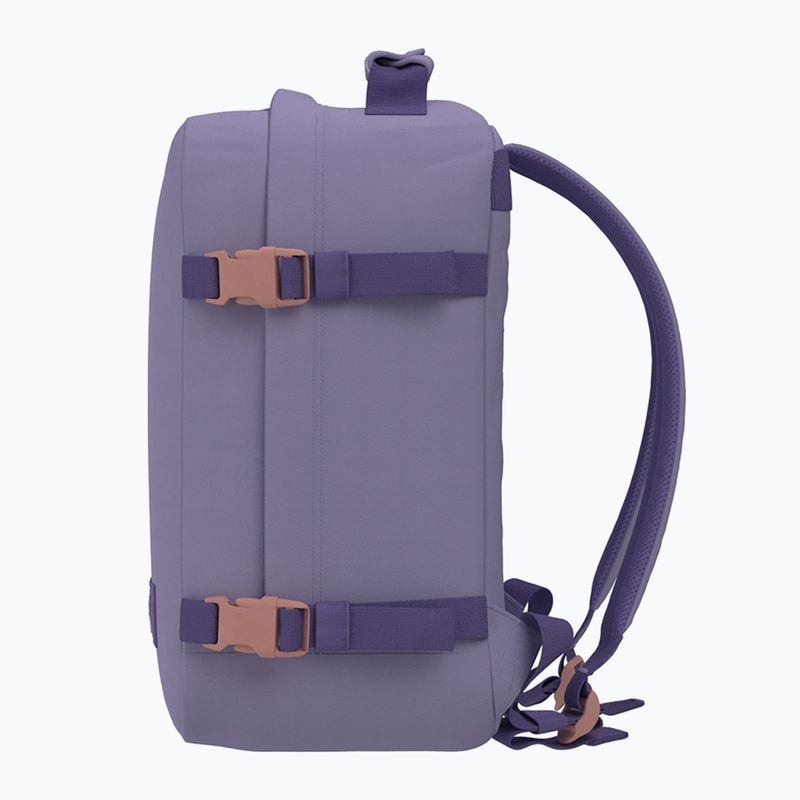 CabinZero Classic 28 l smokey violett Wanderrucksack 6