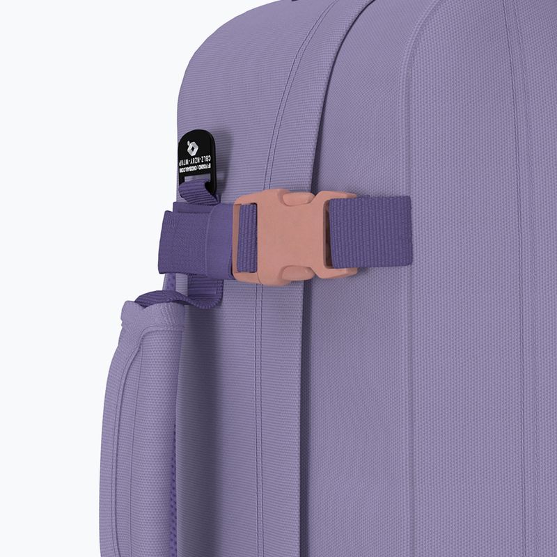 Reiserucksack CabinZero Classic 28 l smokey violet 10