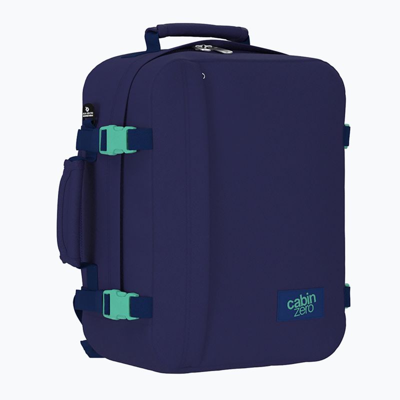 Reiserucksack CabinZero Classic 28 l deep ocean 2
