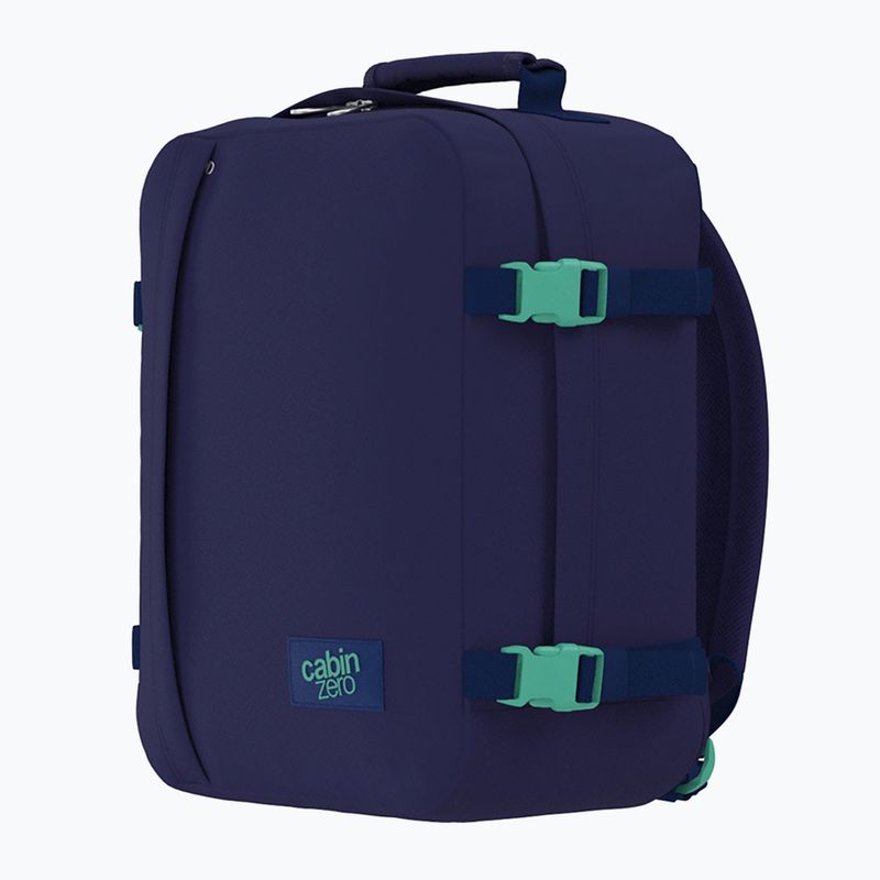 CabinZero Classic 28 l Tiefsee-Wanderrucksack 4