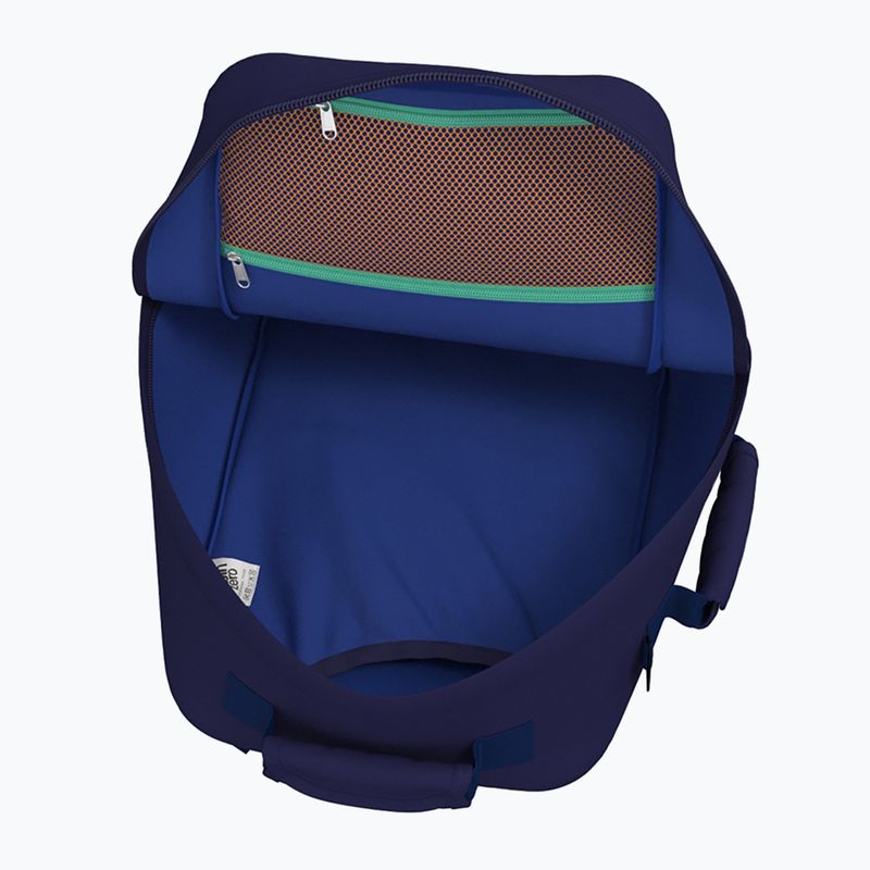CabinZero Classic 28 l Tiefsee-Wanderrucksack 7