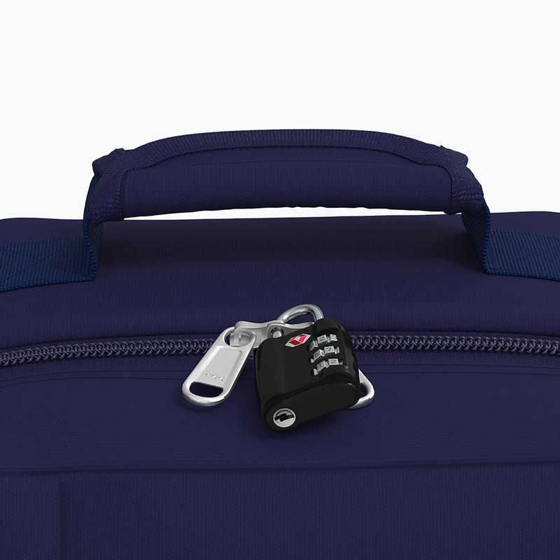 Reiserucksack CabinZero Classic 28 l deep ocean 8