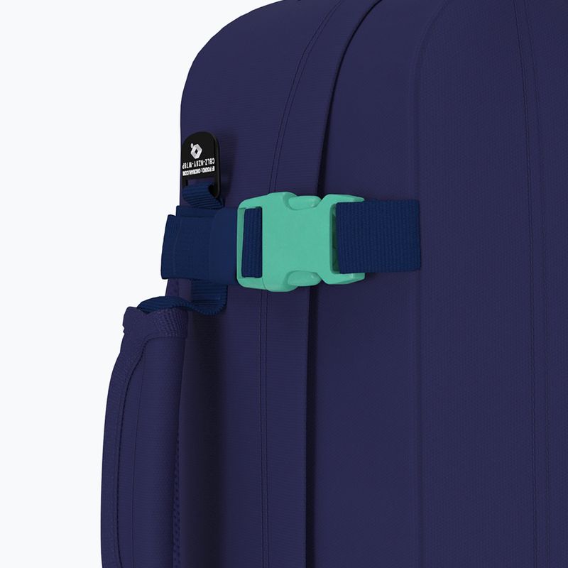 Reiserucksack CabinZero Classic 28 l deep ocean 10